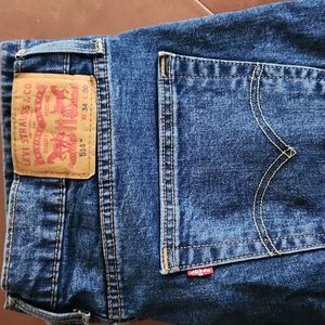 Levi 514 Men's Jean